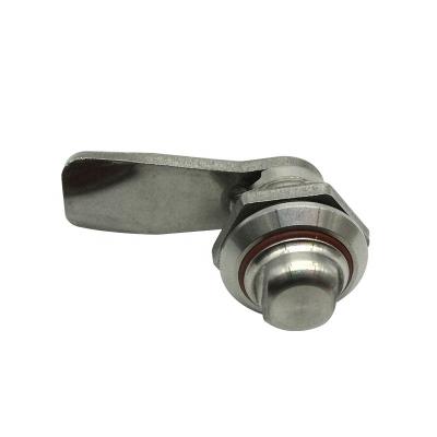 China Stainless steel AISI304/316 (or customed) stainless steel quarters rotates for hygienic for sale