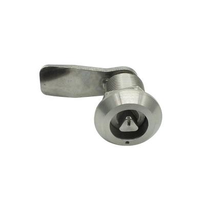 China AISI304/316 stainless steel heavy duty wing knob compression latch (or customed) for electrical cabinet for sale