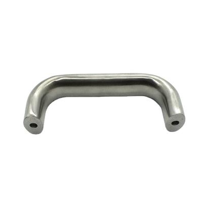 China Modern Wholesale Cheap Heavy Duty Stainless Steel Cabinet Door Handles for sale