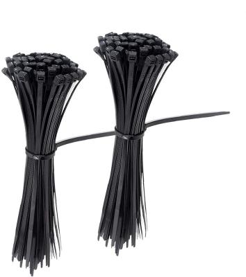 China 4*150mm Acid Resistant Hot Selling Flexible Plastic Self-locking Nylon Cable Ties for sale