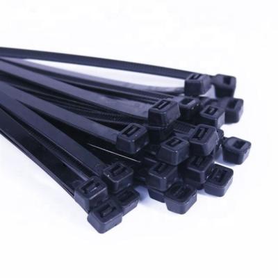 China JAGASL High Self-locking Strong Nylon Cable Tie Cable Zip Sale Heavy Duty Self-locking Plastic Nylon Ties for sale