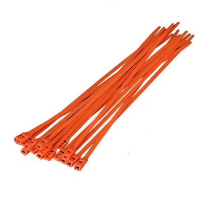 China JAGASL 8*0*400mm 66 Hot Selling Factory Price Playground Naughty Fort Hot Selling Nylon Cable Ties Containment for sale