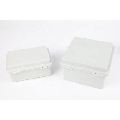 China Electrical applications. Good Quality Hot Selling Electrical Applications Waterproof Distribution Box Plastic for sale