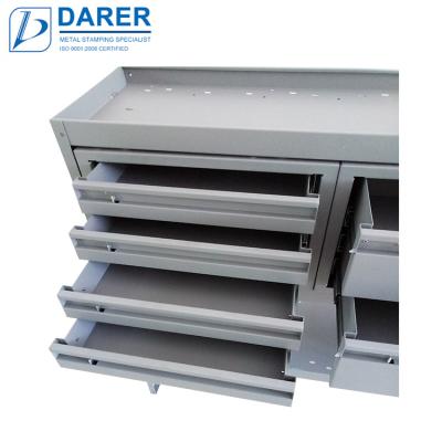 China Professional Factory Made SPCC CE Certificate Car Roof VAN Shelving for sale