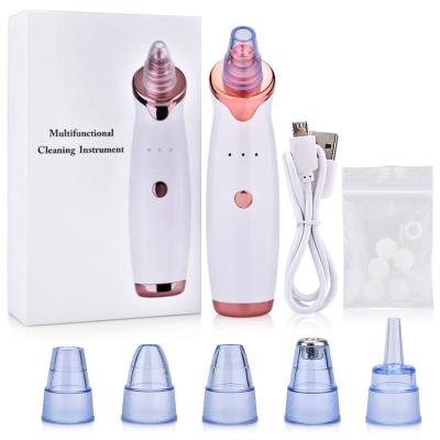 China Acne Treatment Blackhead Remover Vacuum Ralthy Blackhead Removal Power Tools Pore Cleaner Extractor USB Fast Rechargeable Pore Vacuum for sale