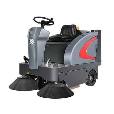 China Construction worksÂ   sweeper for floor riding sweeper drive type floor joint for sale