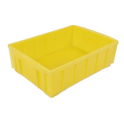 China High Quality Strong Box Plastic Crates Price Fruit Crate Chicken Transport Boxes for sale