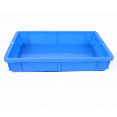 China Hot Sale Plastic Collapsible Strong Box Crate Dog Bottle for sale