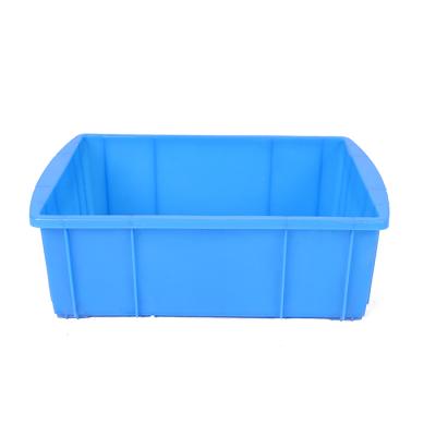 China Good Quality Box Folding Crate Large Strong Plastic Crates for sale