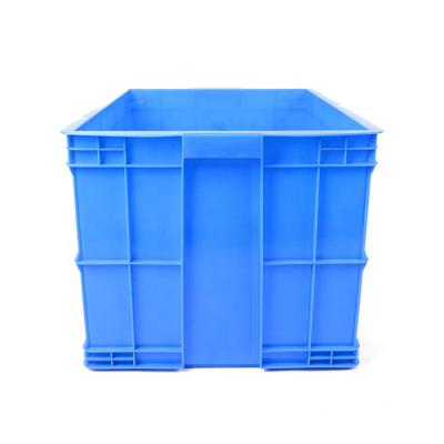 China High quality solid shoe crate boxes plastic elephant box cratesic trash can for sale