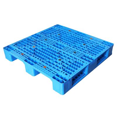 China Good Quality 1000*1000*150mm Single Faced Pallet Strap Plastic Machine Prices for sale