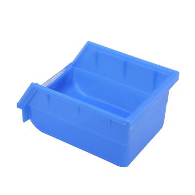 China Product Name: Storage Tool Box Application: Factory Hot Sale Hanging Back Storage Tool Box Plastic Carrying Case for sale