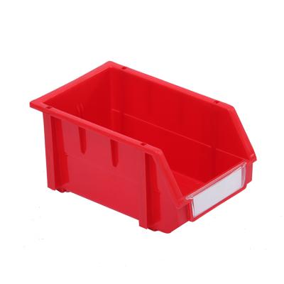 China Hot Selling Plastic Factory Combination Tool Suitcase Storage Box Plastic Handled Large Size Tools Parts for sale