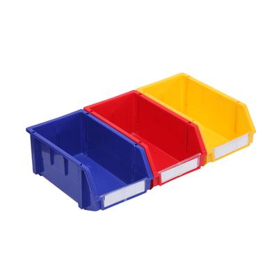 China Factory Directly Good Quality Combination Storage Boxes and Bins Tool Plastic Supplies Box Large Size Small Plastic Parts for sale