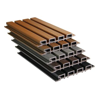 China Modern flute wall clad other boards outside outdoor panel for sale