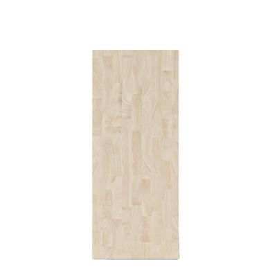 China Modern Rubberwood finger joint board rubber wood hevea wood hevea rubberwood for butcher block countertop for sale