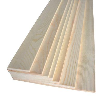 China Modern High quality pine wood board custom pine wood sawn timber for sale for sale