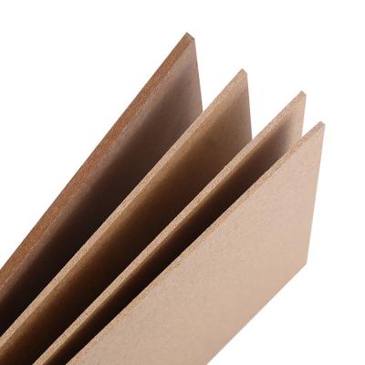 China Moisture-Proof ODM&OEM 12mm 15mm 18mm Sublimation MDF Fiber Board HDF Sheet with Density 680-850 for sale