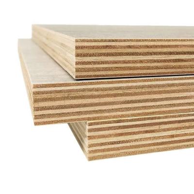 China Contemporary 100% Wood Core Materials Eucalyptus Hardwood Plywood Solid Durable Wooden Board Commercial Plywood for sale