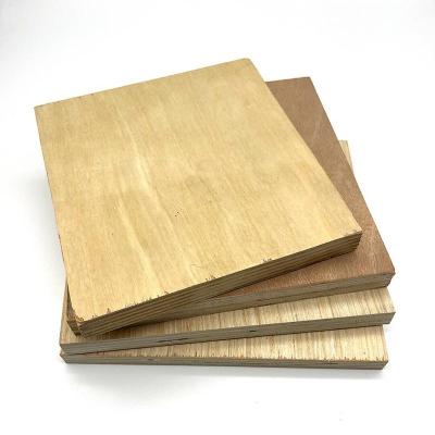 China Contemporary Factory Direct Price Colorful Veneer Laminate Sheet Melamine Plywood 18mm 15mm for sale