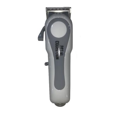 China Sustainable Use 5v 1a Professional Plug Game Digital Display Pet Clipper for sale