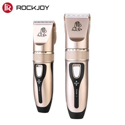 China Sustainable Professional Electric Rechargeable 2000mAh Lithium Battery LED Indicator Hair Plug and Play Trimmer for Salon Hairdresser for sale