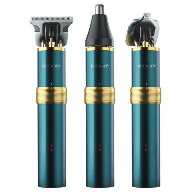 China China Manufacture Dropshipping Commercial Professional Hair Trimmer Rechargeable For Women for sale