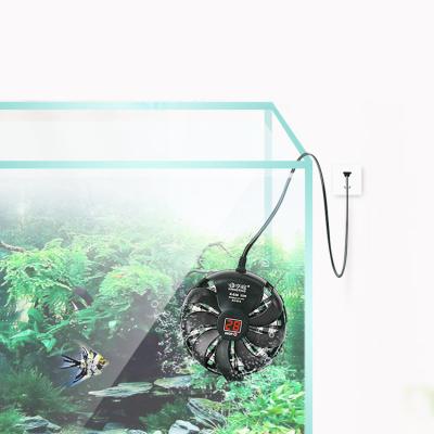 China Sustainable New Products Water Purifier Heating System Aquarium Fish Tank Heater for sale