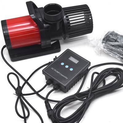 China Sustainable Garden Water Pumps 40000lph With Waterproof Controller for sale