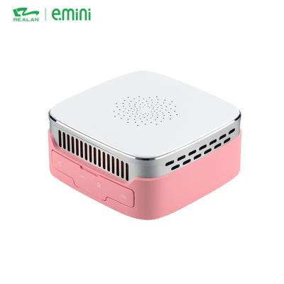 China For Business Realan Mr.NUC Desktop Computer Core nuc i7 Mini PC Commercial PC with Intel 10th GEN CPU for sale