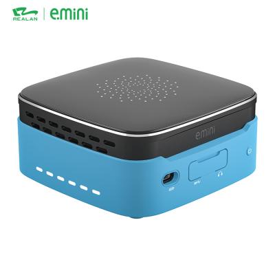 China Industrial Mini PC Kit Nuc Form Factor Media Small PC i7 i5 i3 with Intel Core 10th GEN for sale