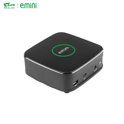 China For Business E.mini Mini Pocket PC Micro i5 Desktop Computer for sale