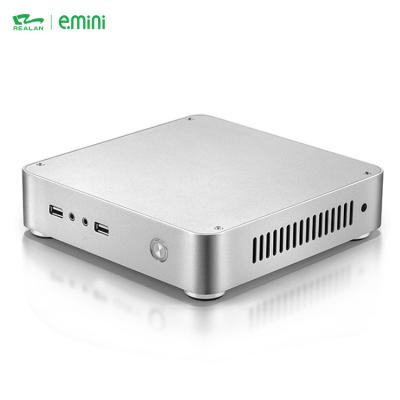 China For Business News products windows10 mini pc slim computer with mini itx motherboard for sale