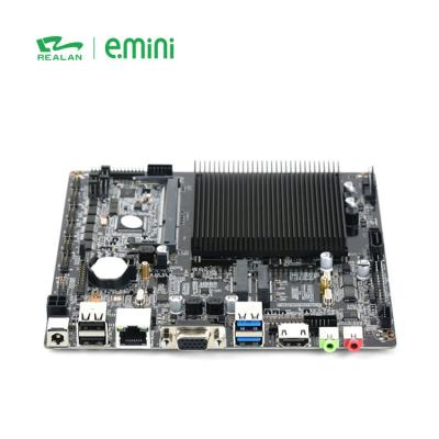 China Intel Celeron J1900 Processor DDR3 Mini-itx Industrial Desktop Motherboard for sale