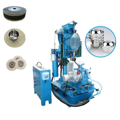 China high quality vertical polishing machine for metal polishing machine ware cook ware for sale