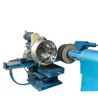 China high quality metalware used polishing machine for cookware metal ware for sale