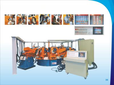 China 24-Hour Technical Support For Fault Diagnosis And Repair Of Cookware Polishing Machine for sale