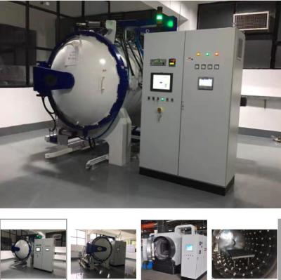 China Industrial Furnace Equipment With Multi Process Adaptability For Vacuum Heat Treatment for sale