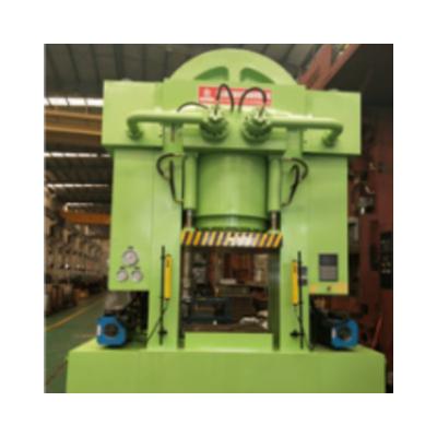 China High Compression Force Steel Wire Winding Hydraulic Press Machine YRK-8X Series Te koop