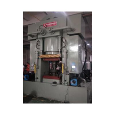 China High-Rigidity And Stability YRK-8X Series Hydraulic Press Machine for sale