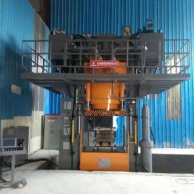 China Advanced Automation Control System Large Tonnage Hot and Cold Forging Hydraulic Press for sale