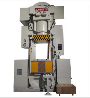 中国 Manufacturing Process Of Large Tonnage Hot And Cold Forged Steel Wire Winding Hydraulic Press Equipment Factory 販売のため