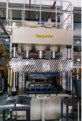 China Fully Automated Servo Deep Drawing Machine For Kitchen Appliances for sale