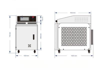 China Portable Induction Brazing Machine for Limited Welding Experience for sale