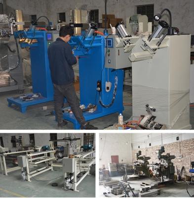 China Fully Automatic CNC Welding Machine For Metal Sinks for sale