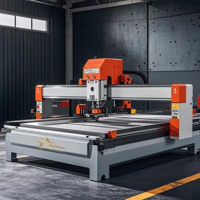 China Professional Metal Plates Stainless Steel Laser Cutting Machine With 1500W~3000W for sale