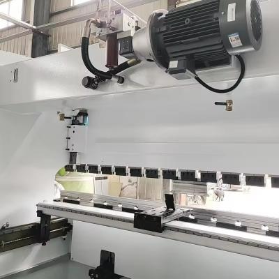 China Multifunctional Intelligent 30T/60T Water Line Bending Machine For Metal Sheet Matel Sheet for sale