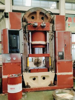 China Precise and Fast YRK-SD Series Hydraulic Press Machine with Servo Motor Pump Control for sale