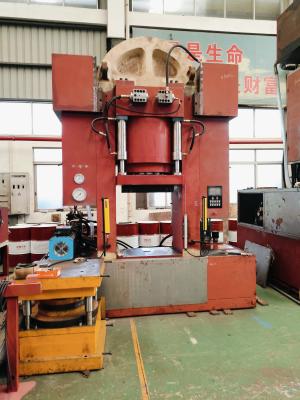 China Precision Embossing Steel Wire Winding Hydraulic Press Equipment Manufacturing Factory for sale