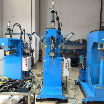 China Welding Special Machines Weld Rolling Presses Large-wheel Seam Pressing Machines for sale